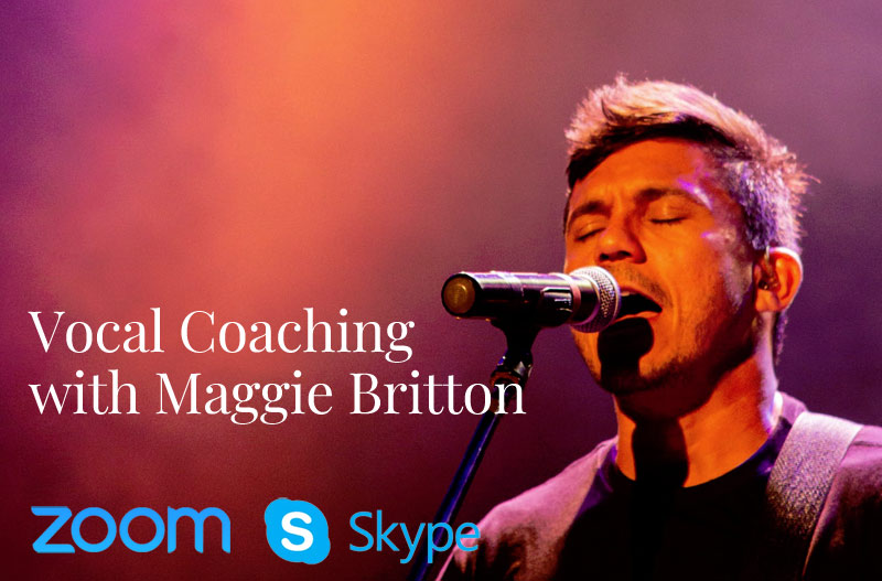 Vocal Coaching Australia